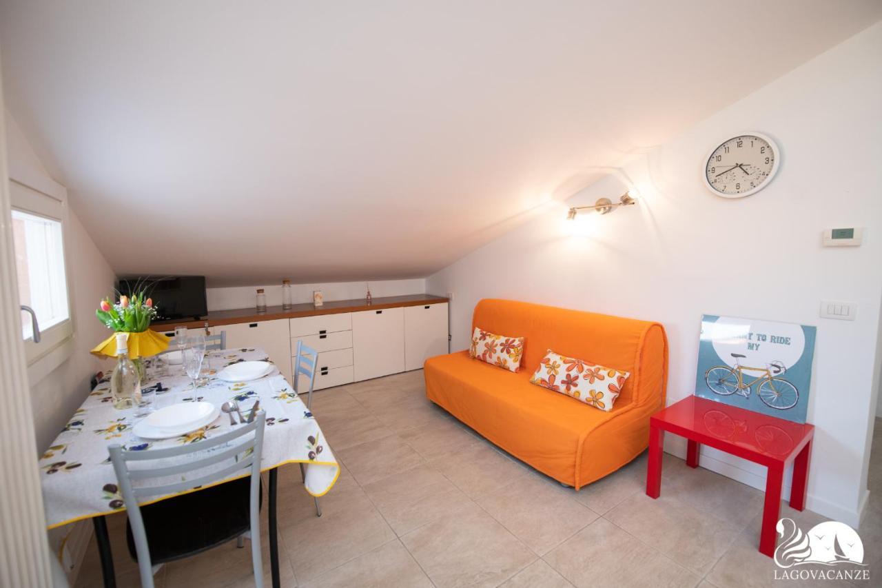 Appartamento Garden Ville Sirmione Exterior photo