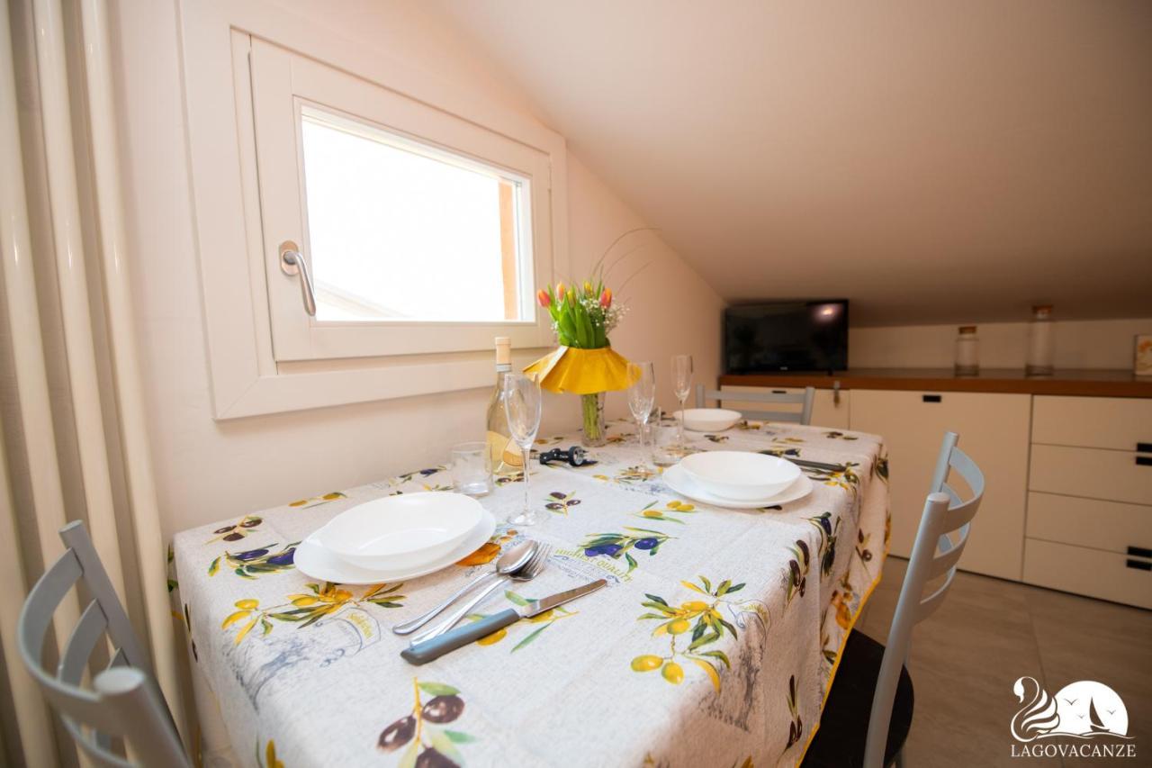 Appartamento Garden Ville Sirmione Exterior photo
