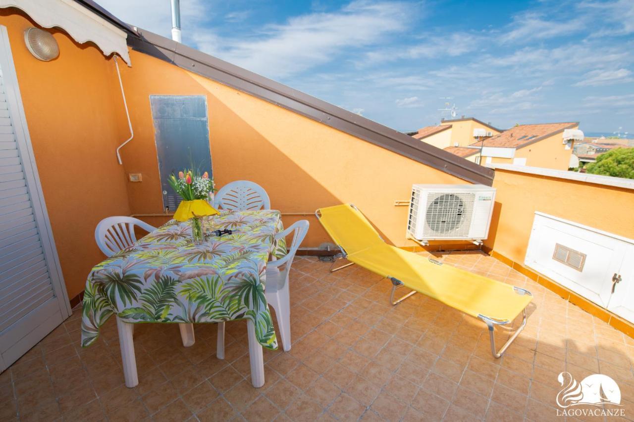 Appartamento Garden Ville Sirmione Exterior photo